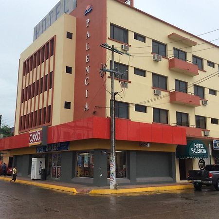 Hotel Palencia Gutierrez Zamora Luaran gambar