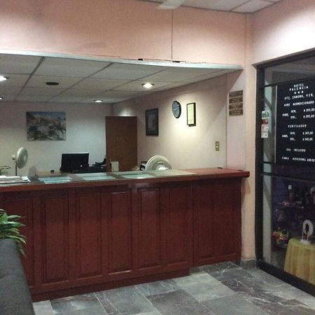 Hotel Palencia Gutierrez Zamora Luaran gambar