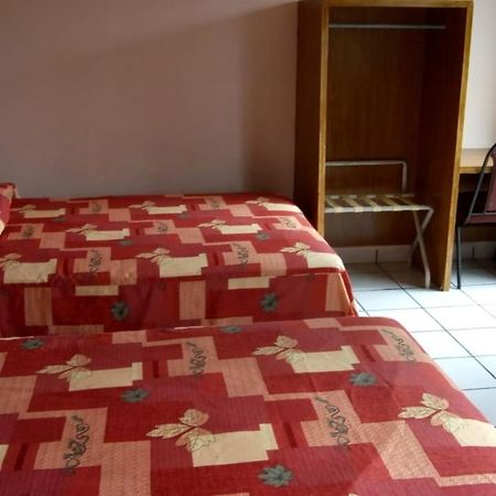 Hotel Palencia Gutierrez Zamora Luaran gambar