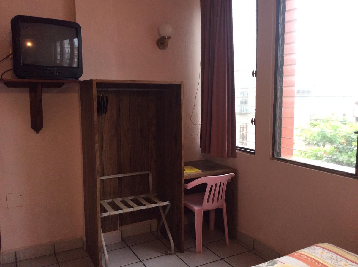 Hotel Palencia Gutierrez Zamora Bilik gambar