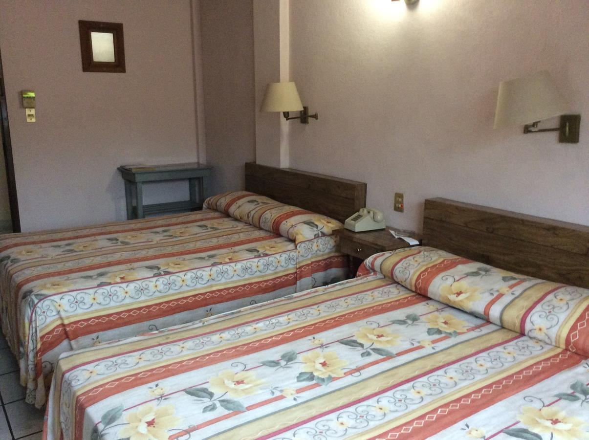 Hotel Palencia Gutierrez Zamora Bilik gambar