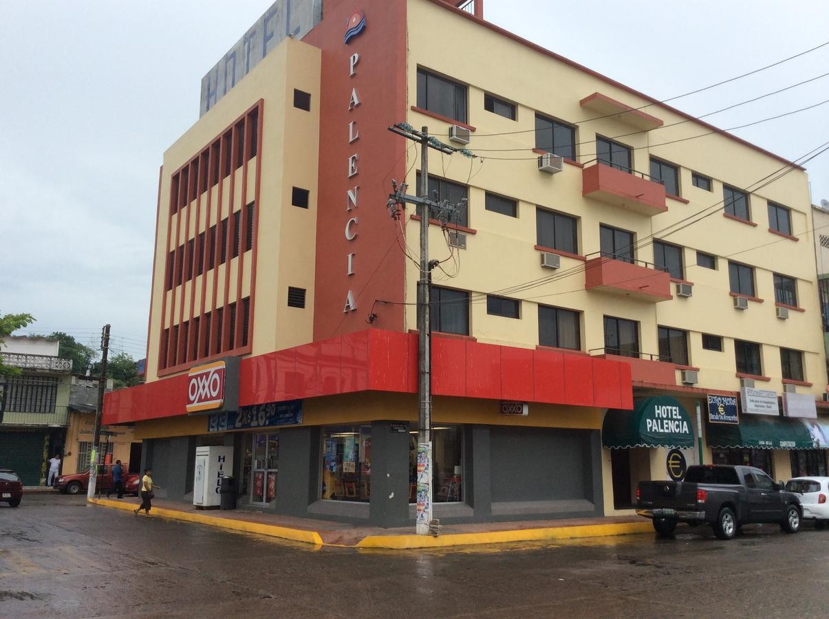 Hotel Palencia Gutierrez Zamora Luaran gambar