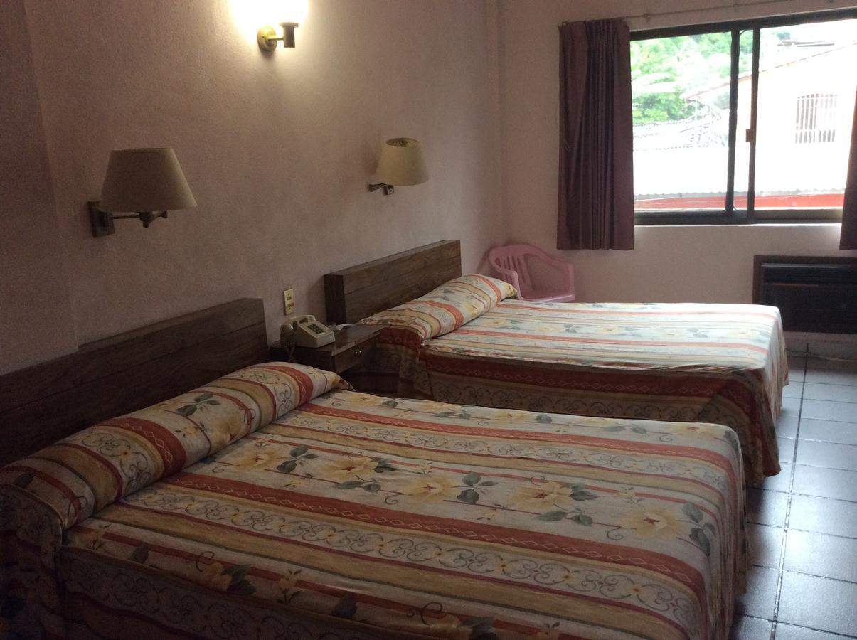 Hotel Palencia Gutierrez Zamora Bilik gambar