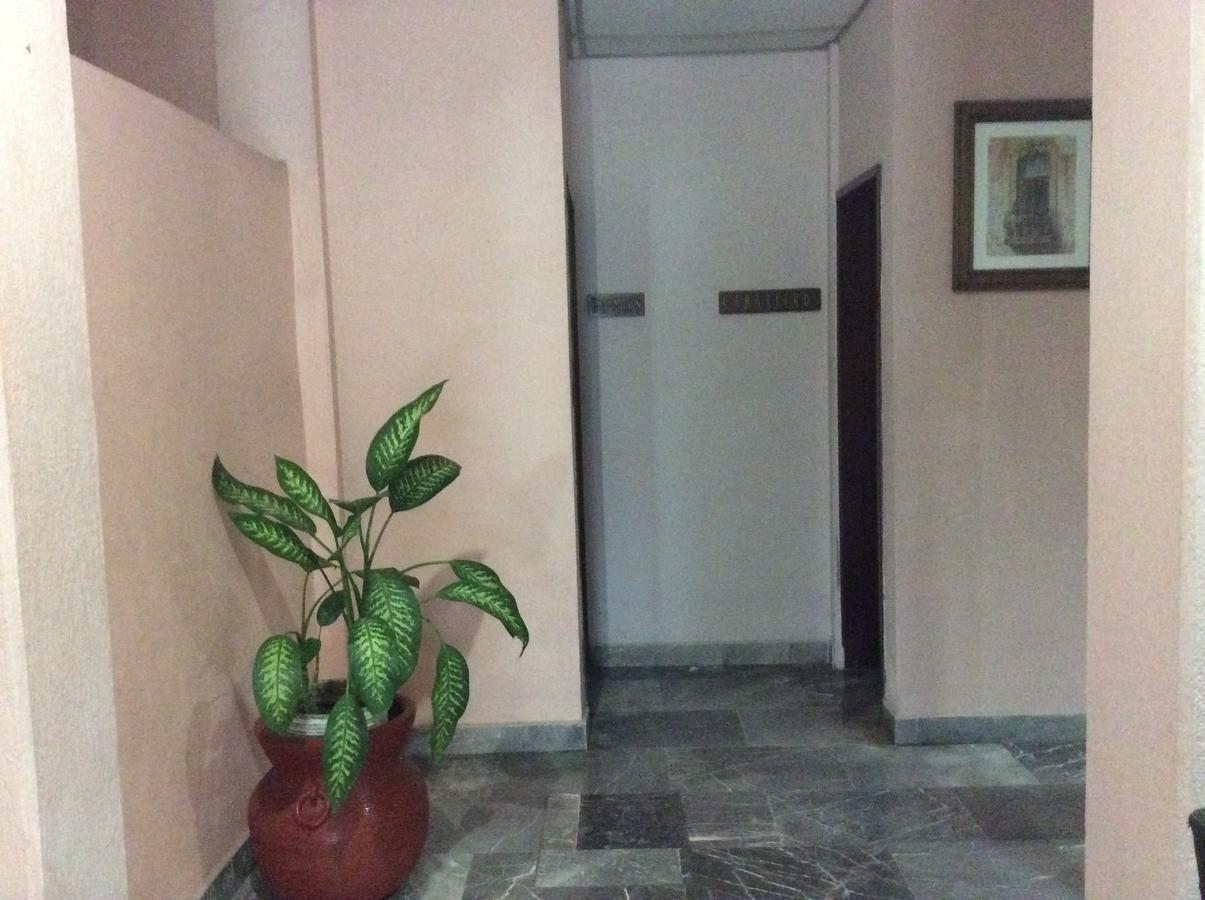 Hotel Palencia Gutierrez Zamora Luaran gambar