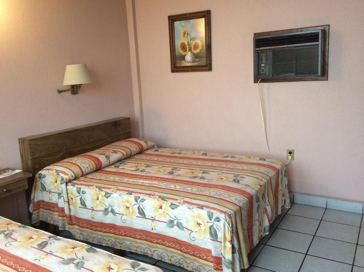 Hotel Palencia Gutierrez Zamora Bilik gambar