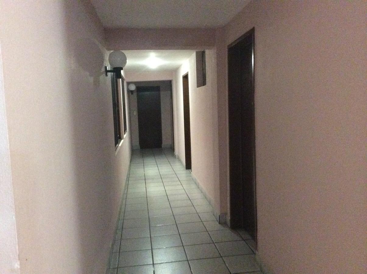 Hotel Palencia Gutierrez Zamora Luaran gambar