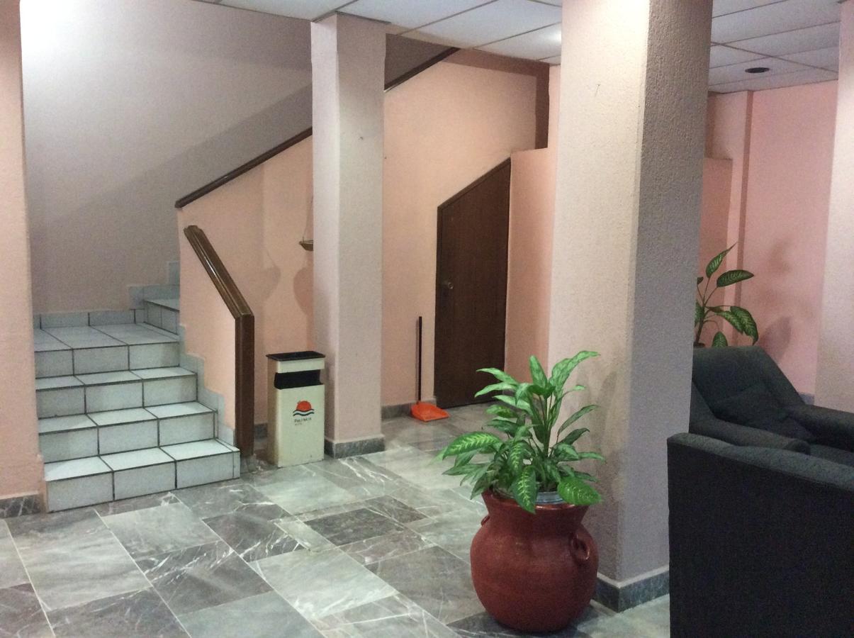 Hotel Palencia Gutierrez Zamora Luaran gambar
