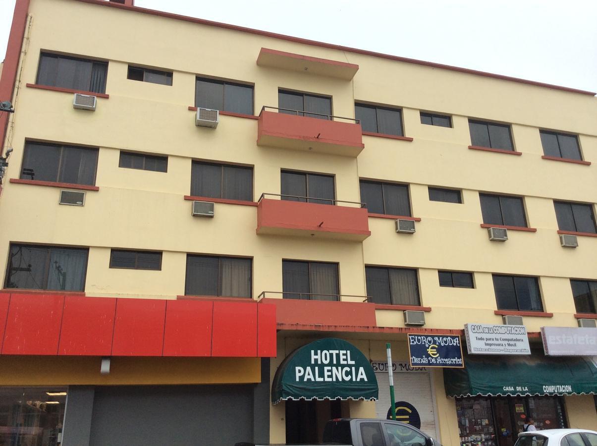 Hotel Palencia Gutierrez Zamora Luaran gambar
