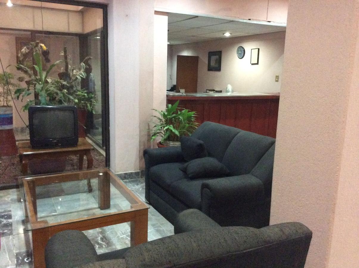 Hotel Palencia Gutierrez Zamora Luaran gambar