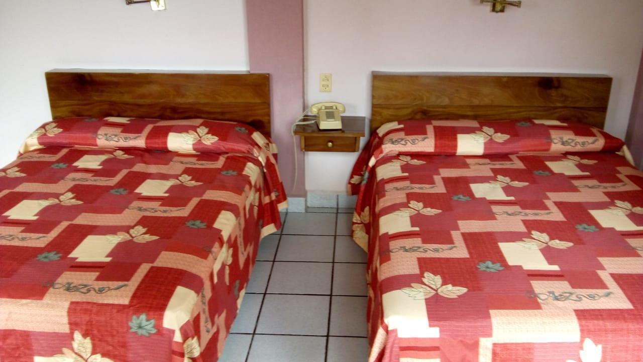 Hotel Palencia Gutierrez Zamora Luaran gambar
