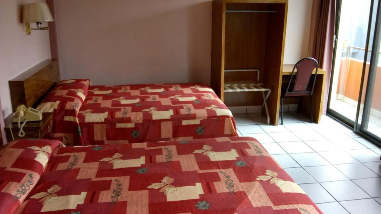 Hotel Palencia Gutierrez Zamora Luaran gambar